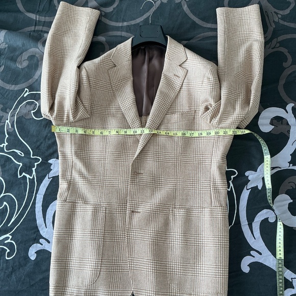 Suitsupply Pure wool Jacket US44R/EU54R - Picture 6 of 9